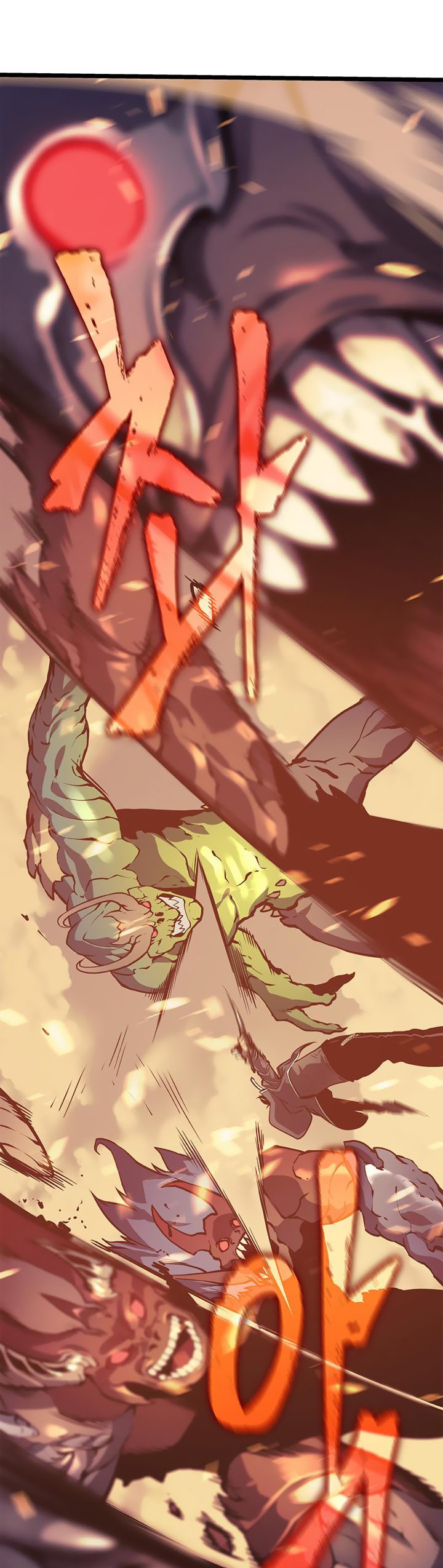 Read Solo Leveling Bahasa Indonesia ID Manga Online