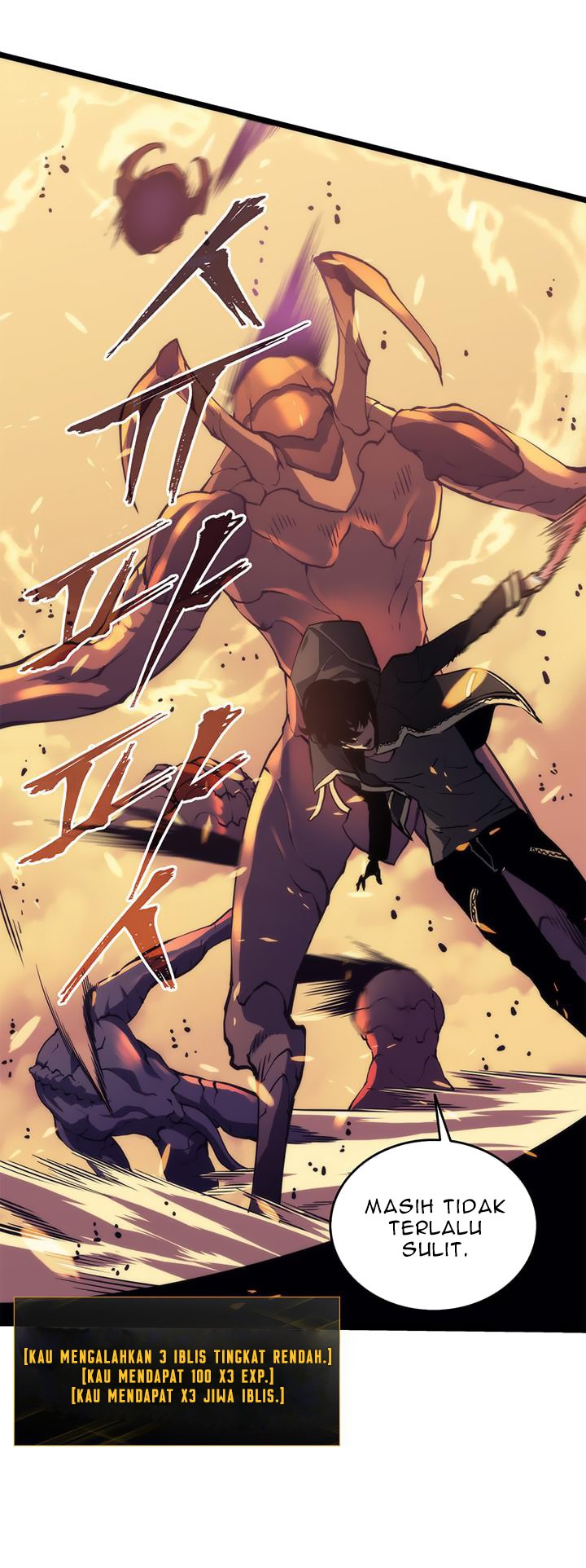 Read Solo Leveling Bahasa Indonesia ID Manga Online