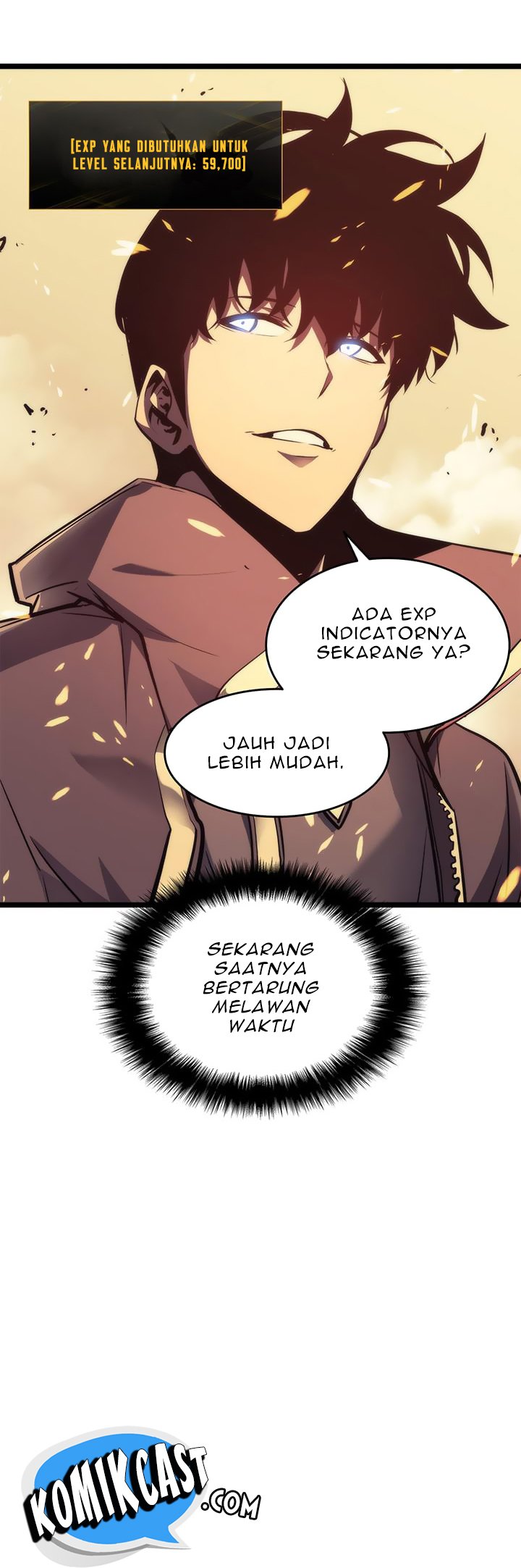 Read Solo Leveling Bahasa Indonesia ID Manga Online
