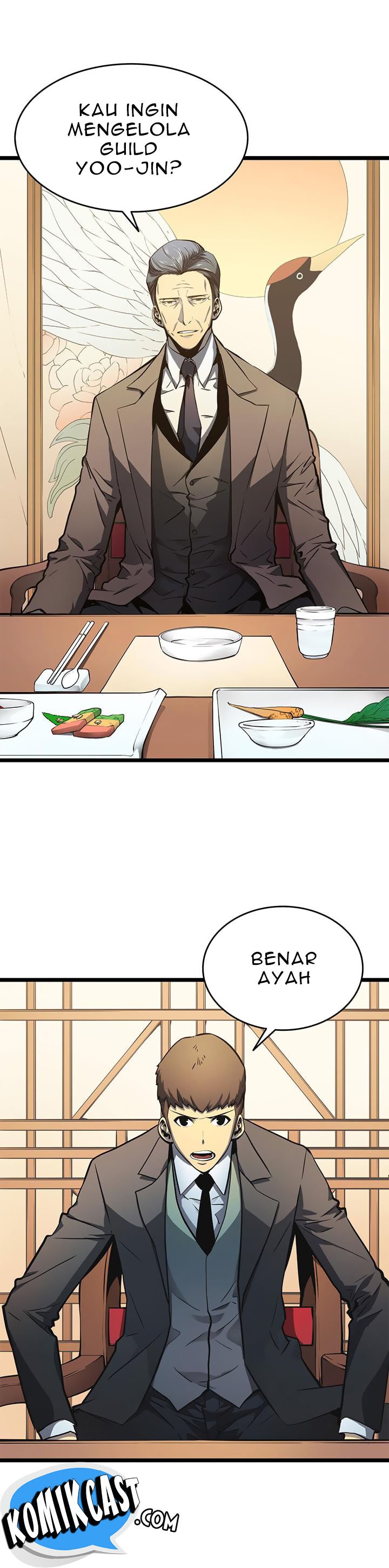 Read Solo Leveling Bahasa Indonesia ID Manga Online