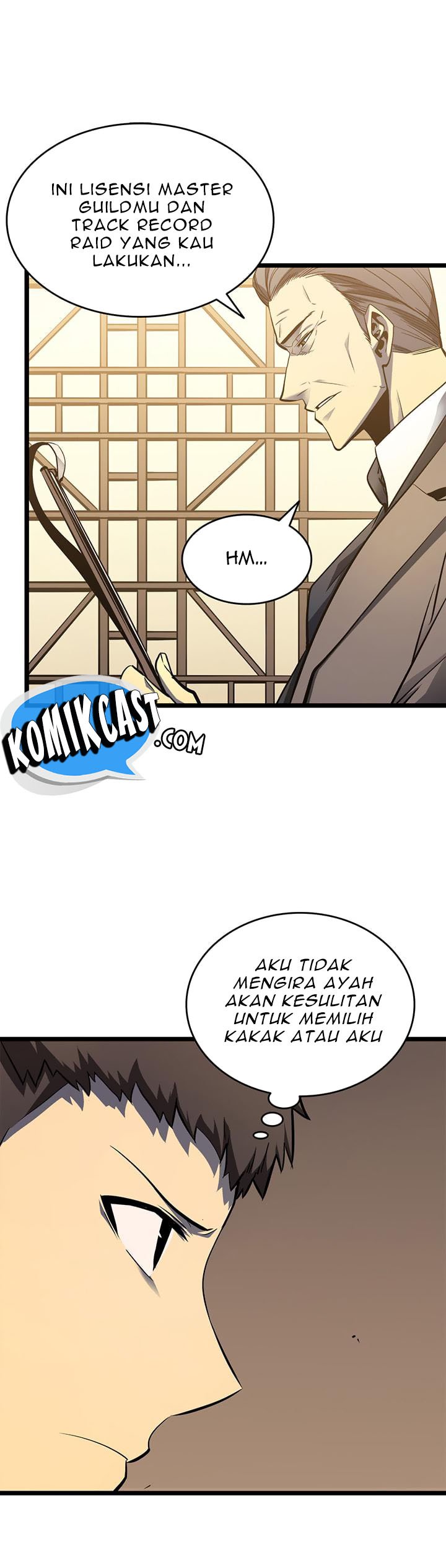 Read Solo Leveling Bahasa Indonesia ID Manga Online