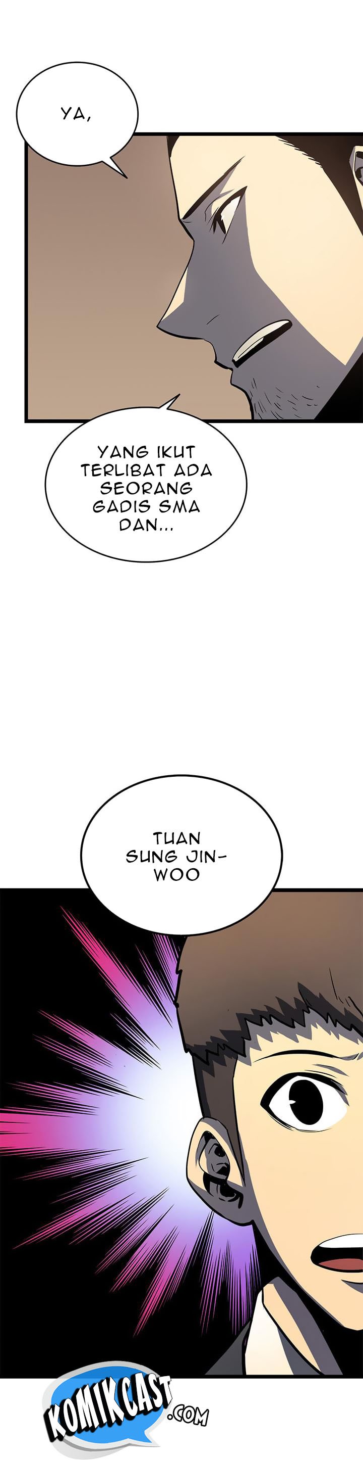 Read Solo Leveling Bahasa Indonesia ID Manga Online