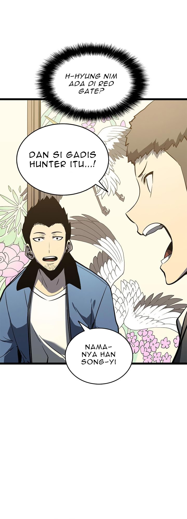Read Solo Leveling Bahasa Indonesia ID Manga Online
