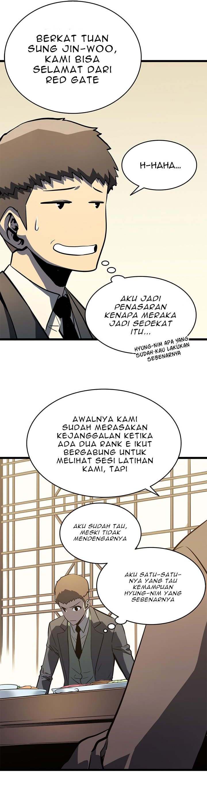 Read Solo Leveling Bahasa Indonesia ID Manga Online