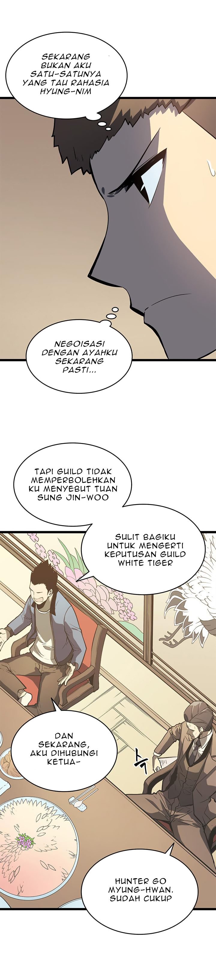 Read Solo Leveling Bahasa Indonesia ID Manga Online