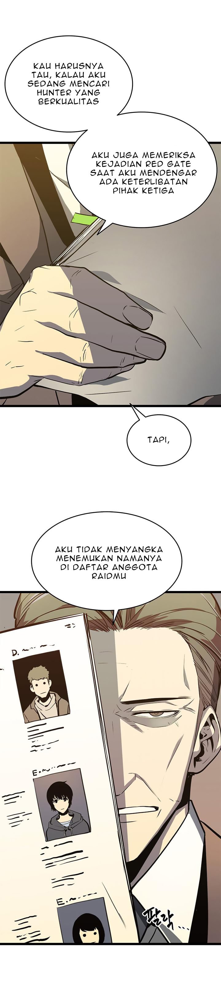 Read Solo Leveling Bahasa Indonesia ID Manga Online