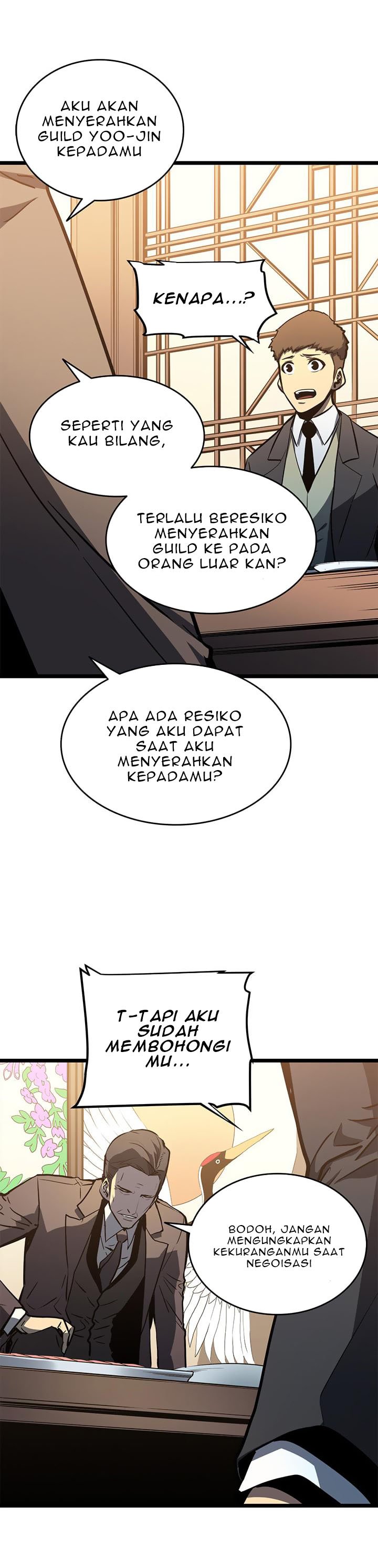 Read Solo Leveling Bahasa Indonesia ID Manga Online