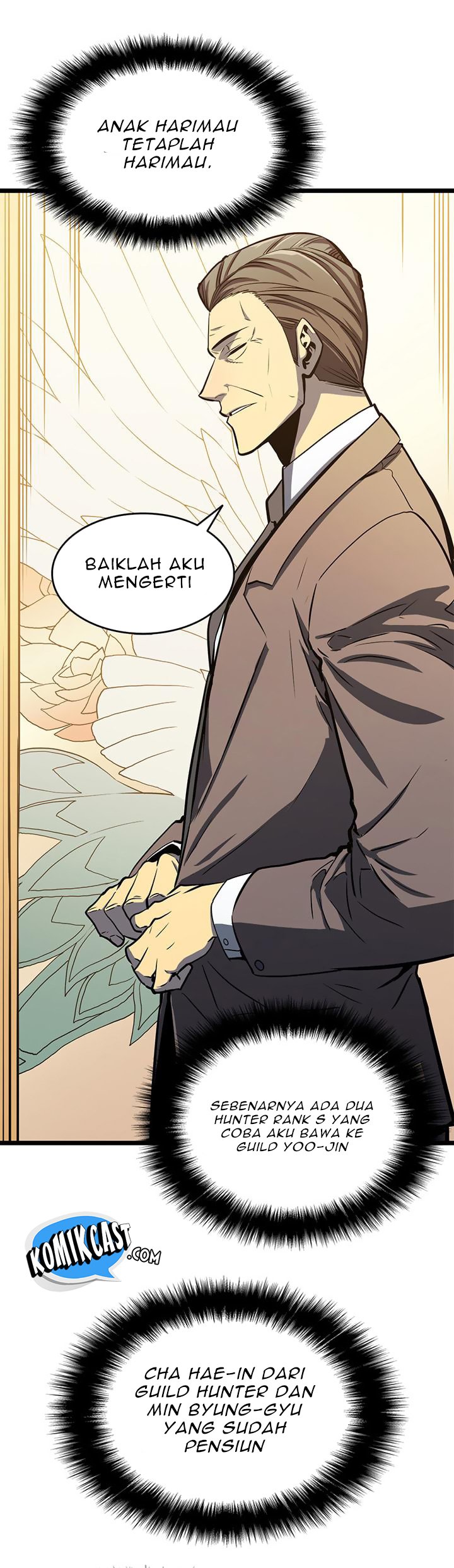 Read Solo Leveling Bahasa Indonesia ID Manga Online