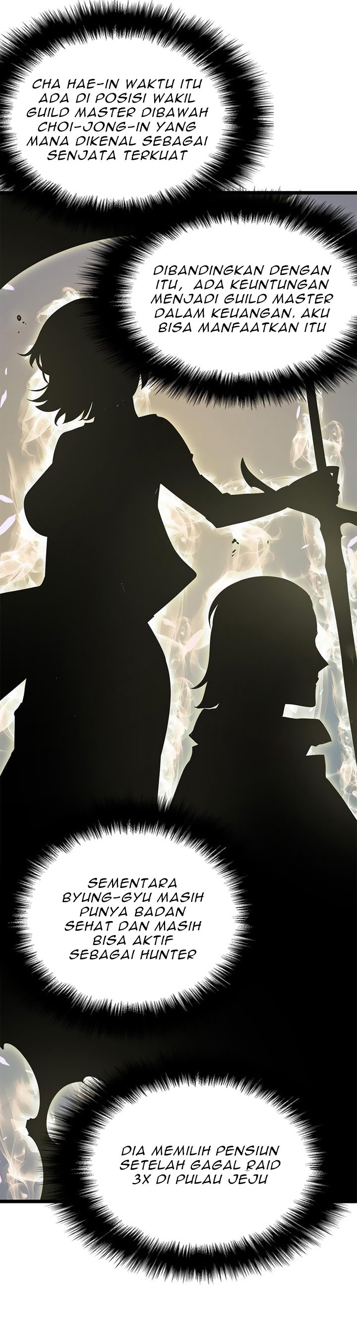 Read Solo Leveling Bahasa Indonesia ID Manga Online