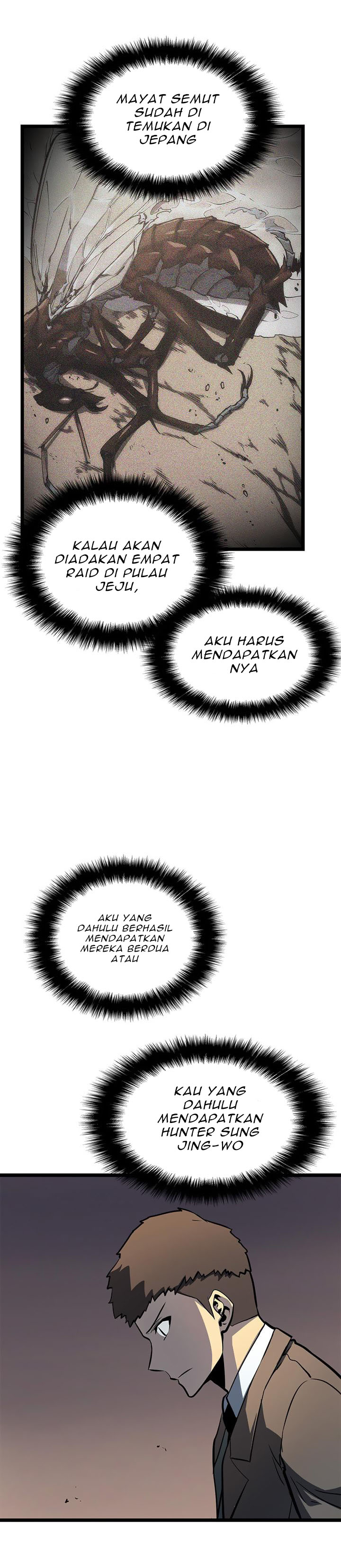 Read Solo Leveling Bahasa Indonesia ID Manga Online