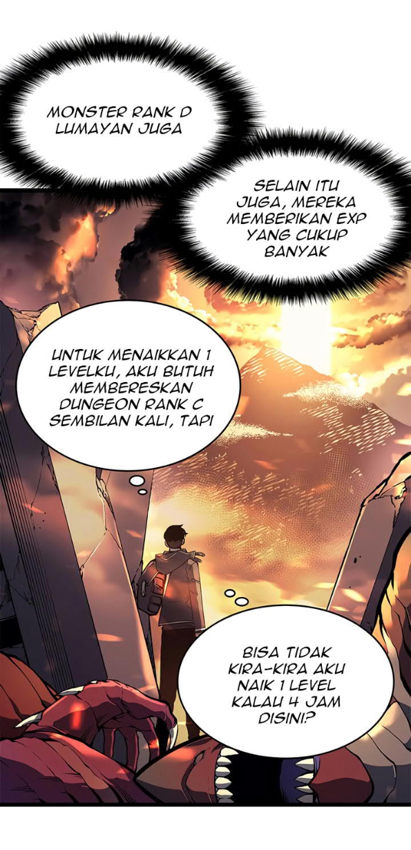 Read Solo Leveling Bahasa Indonesia ID Manga Online