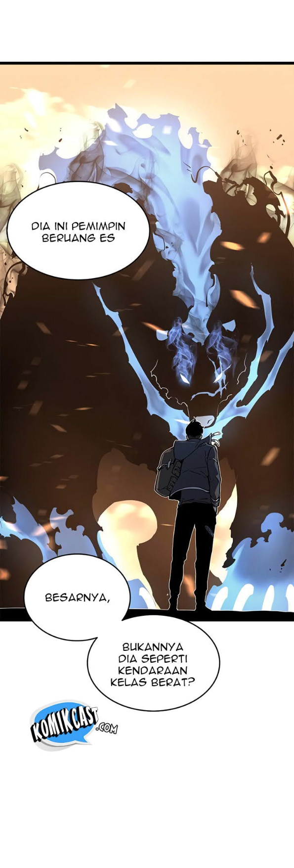 Read Solo Leveling Bahasa Indonesia ID Manga Online