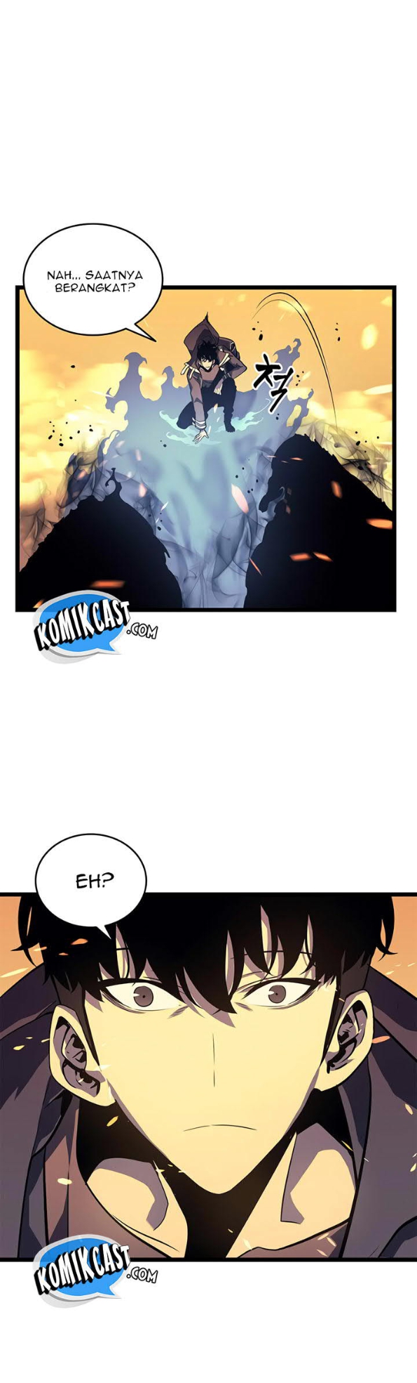 Read Solo Leveling Bahasa Indonesia ID Manga Online
