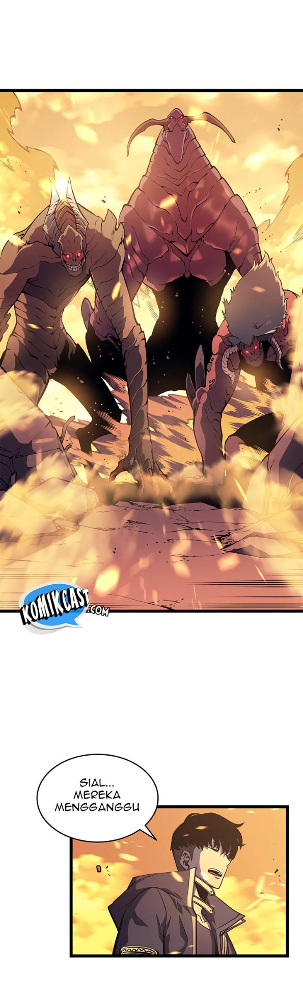 Read Solo Leveling Bahasa Indonesia ID Manga Online