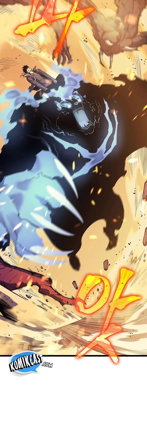 Read Solo Leveling Bahasa Indonesia ID Manga Online