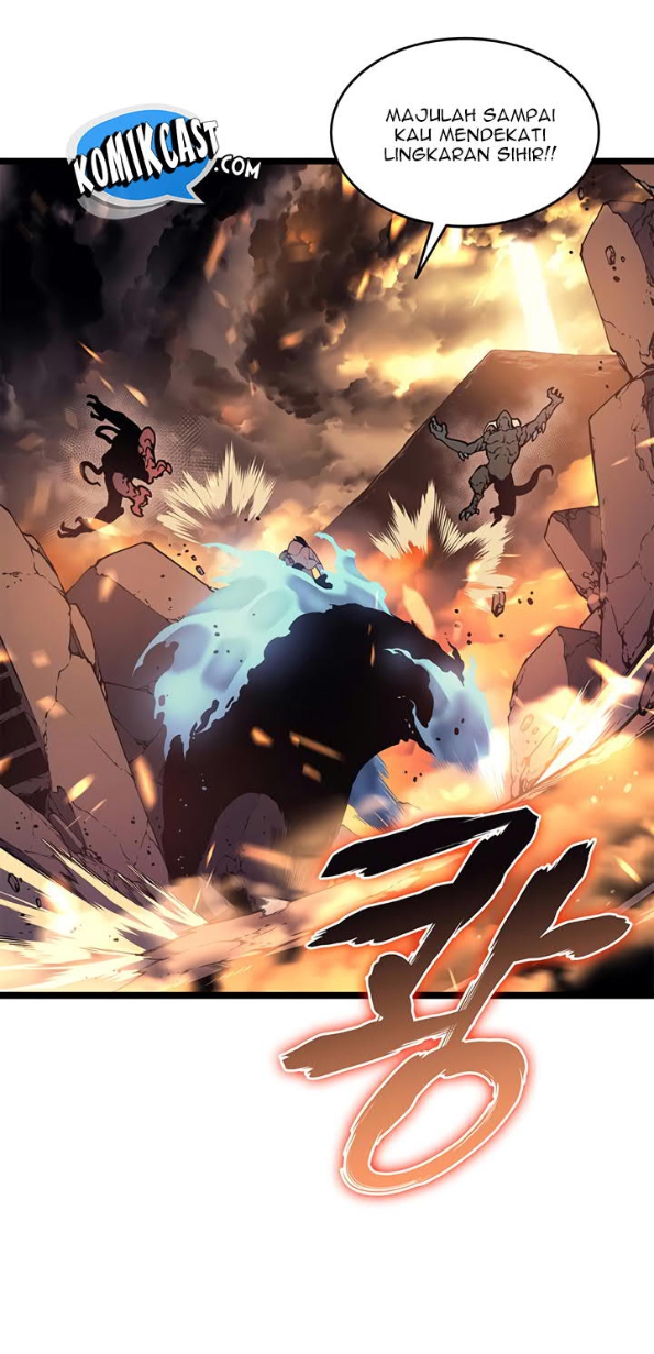 Read Solo Leveling Bahasa Indonesia ID Manga Online