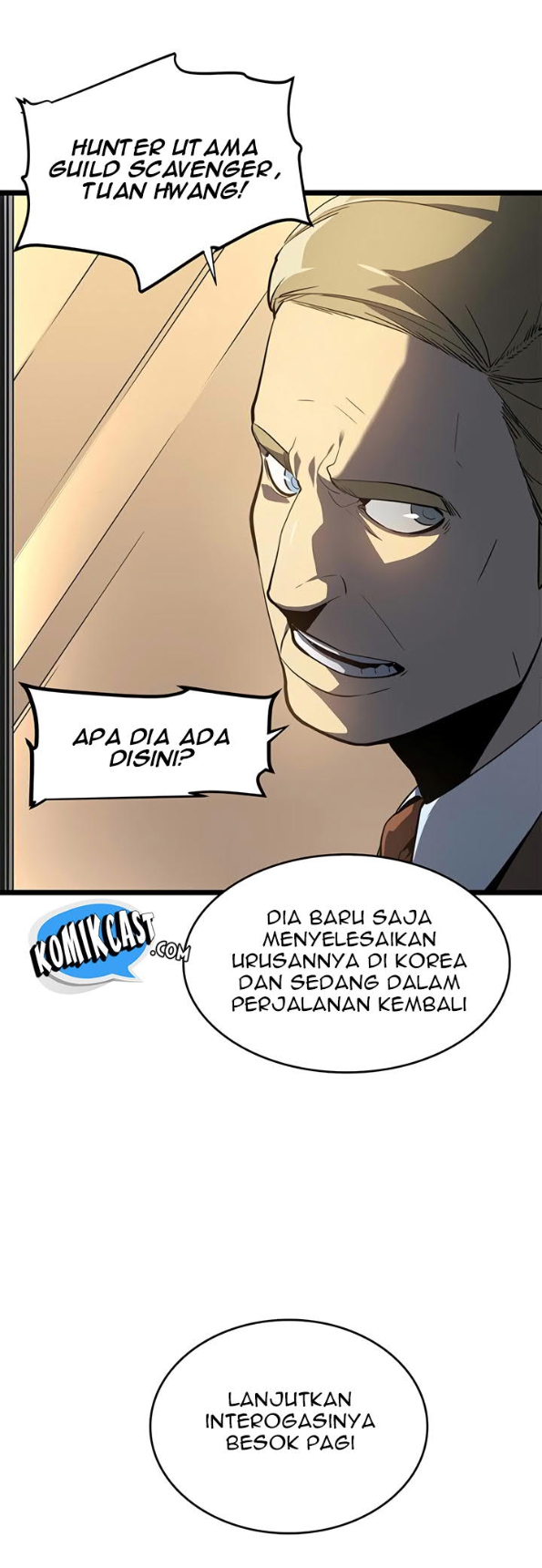 Read Solo Leveling Bahasa Indonesia ID Manga Online