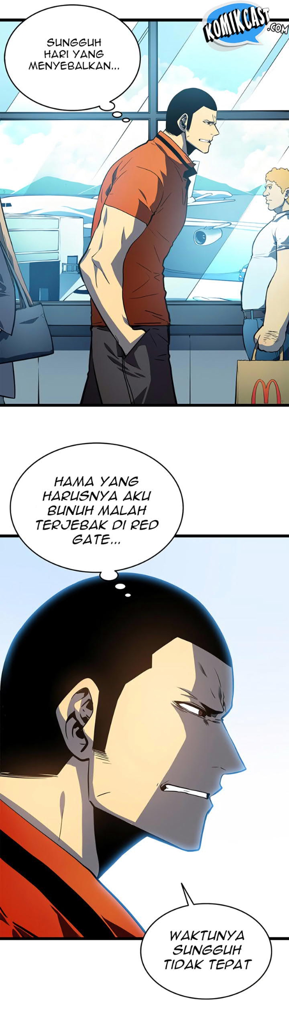 Read Solo Leveling Bahasa Indonesia ID Manga Online