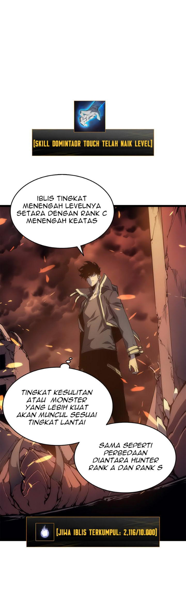 Read Solo Leveling Bahasa Indonesia ID Manga Online