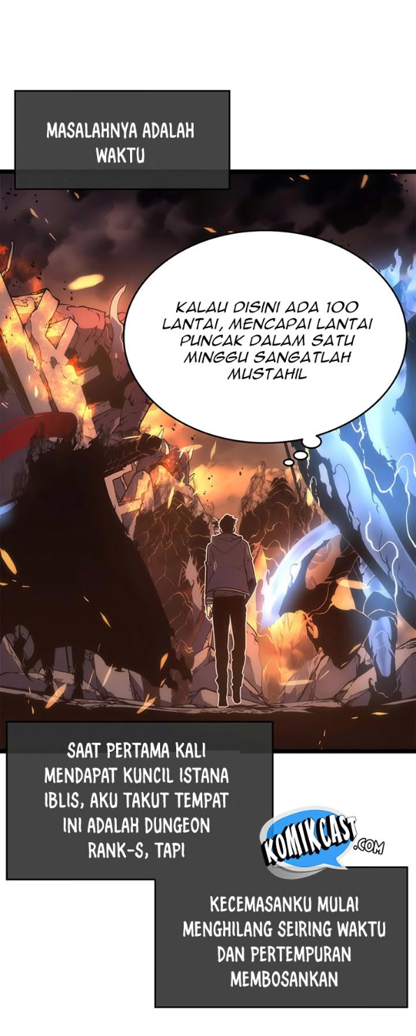 Read Solo Leveling Bahasa Indonesia ID Manga Online