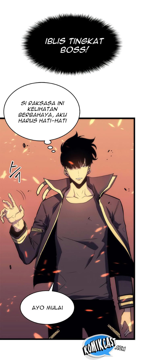 Read Solo Leveling Bahasa Indonesia ID Manga Online