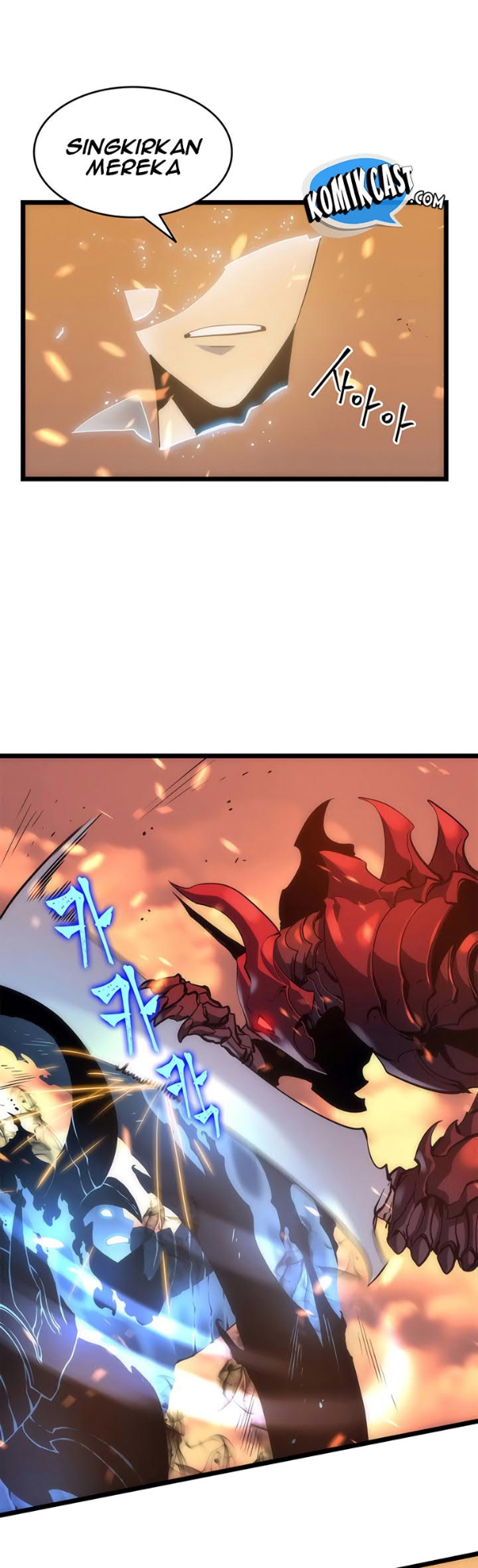 Read Solo Leveling Bahasa Indonesia ID Manga Online