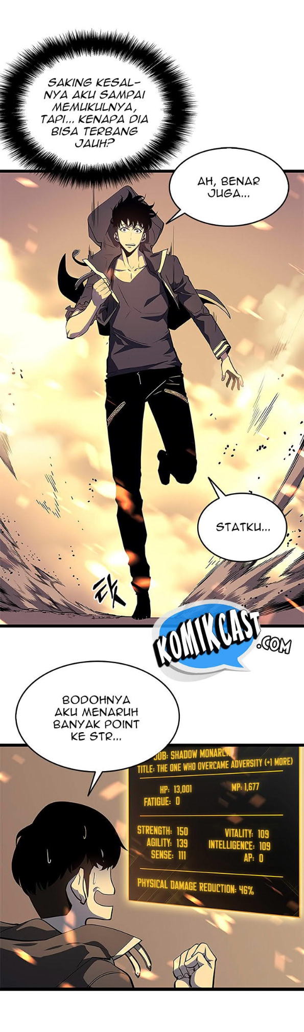 Read Solo Leveling Bahasa Indonesia ID Manga Online