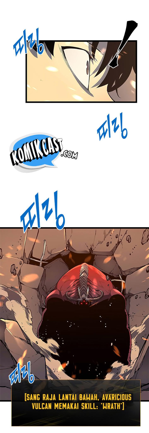 Read Solo Leveling Bahasa Indonesia ID Manga Online