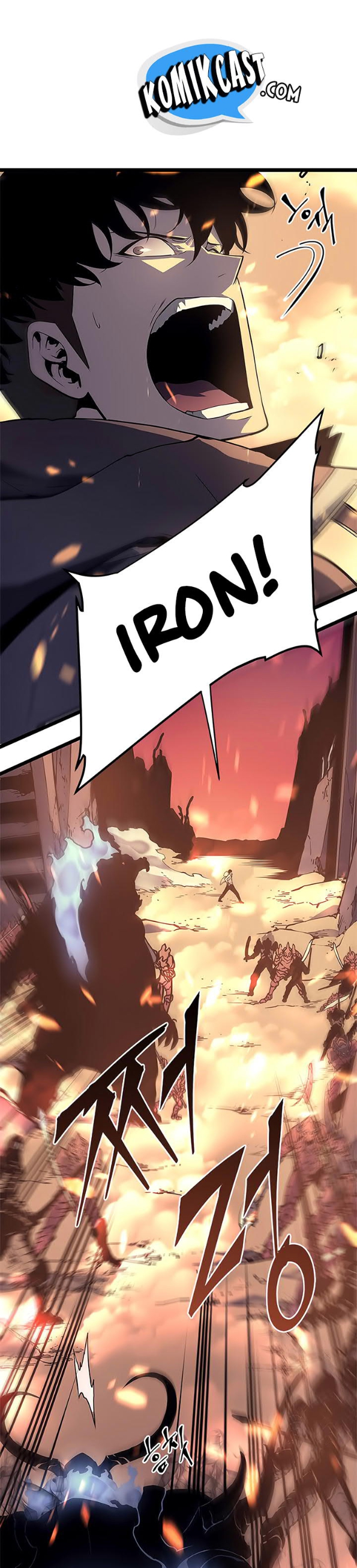 Read Solo Leveling Bahasa Indonesia ID Manga Online