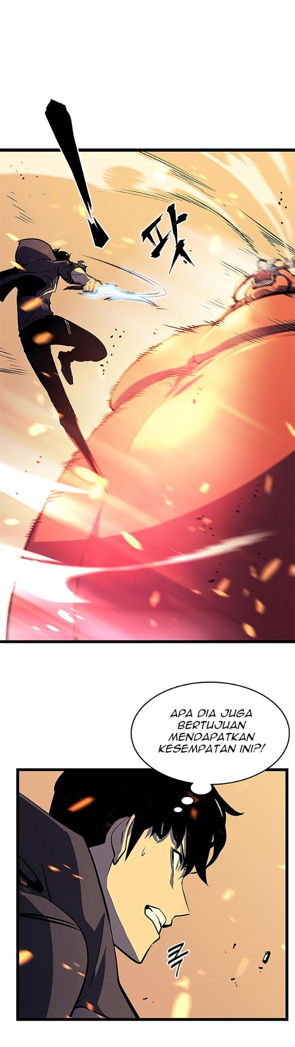 Read Solo Leveling Bahasa Indonesia ID Manga Online