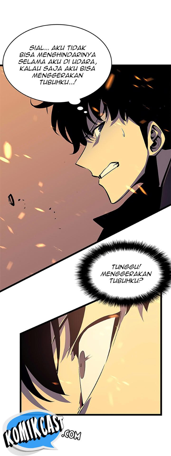 Read Solo Leveling Bahasa Indonesia ID Manga Online