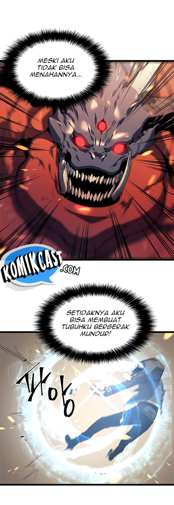 Read Solo Leveling Bahasa Indonesia ID Manga Online