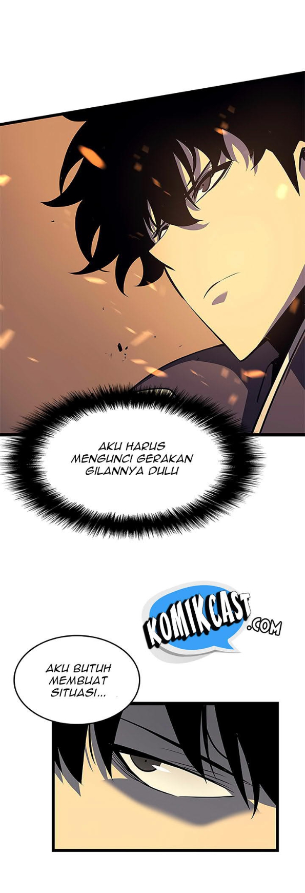 Read Solo Leveling Bahasa Indonesia ID Manga Online