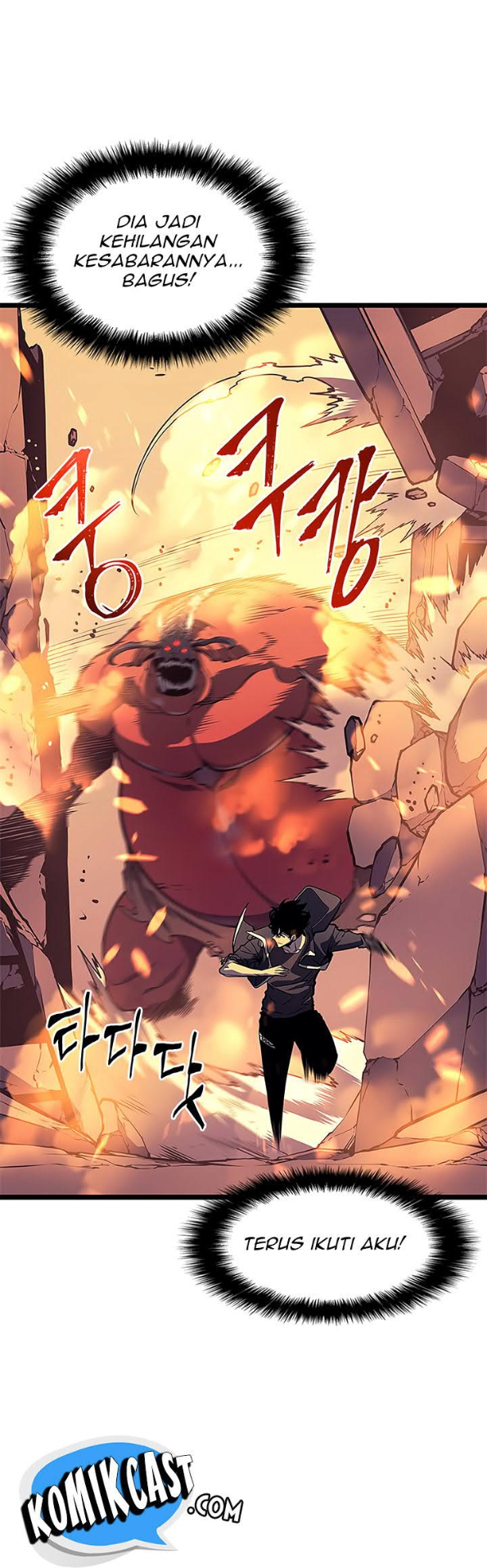Read Solo Leveling Bahasa Indonesia ID Manga Online