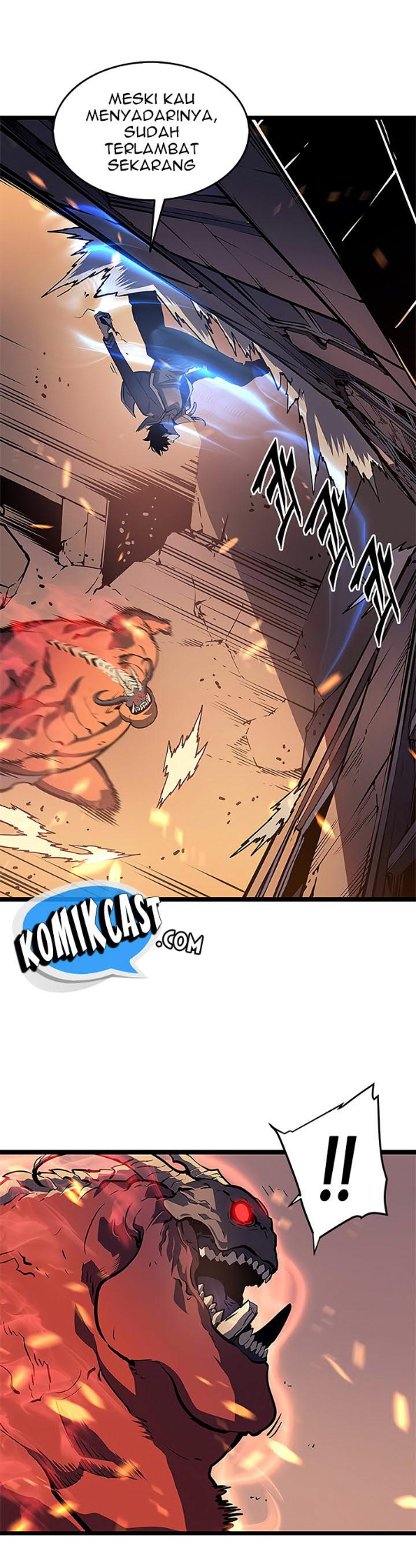 Read Solo Leveling Bahasa Indonesia ID Manga Online