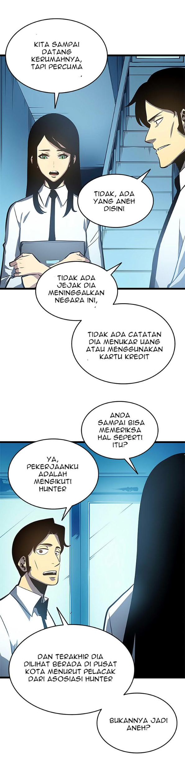 Read Solo Leveling Bahasa Indonesia ID Manga Online
