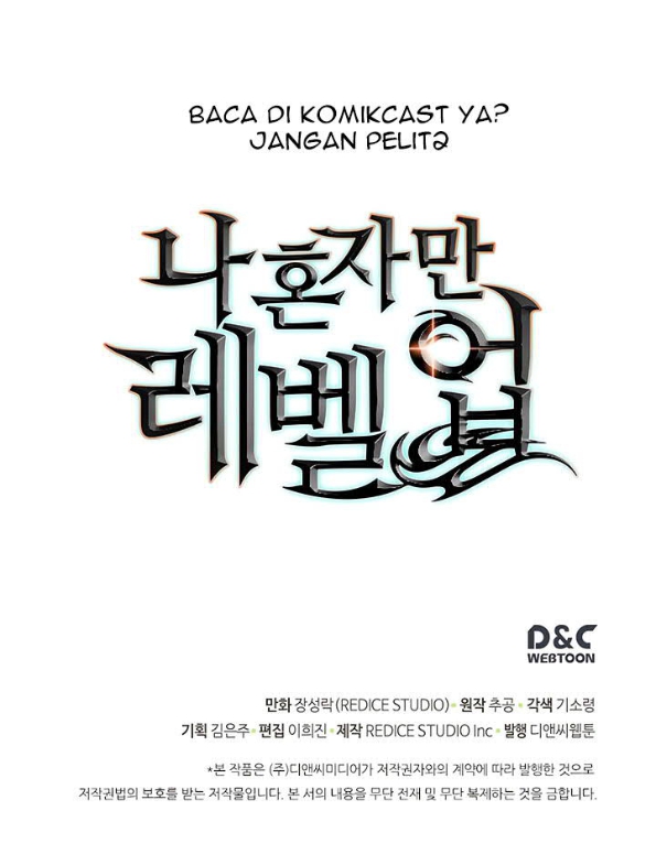 Read Solo Leveling Bahasa Indonesia ID Manga Online