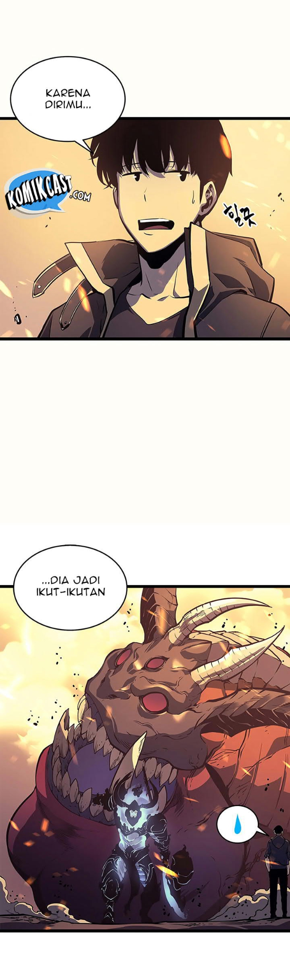 Read Solo Leveling Bahasa Indonesia ID Manga Online