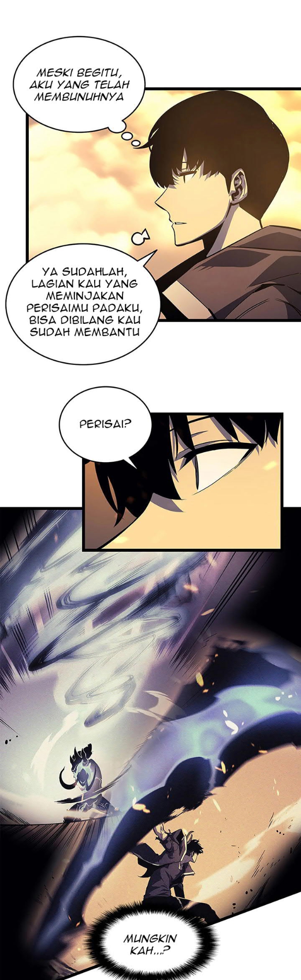 Read Solo Leveling Bahasa Indonesia ID Manga Online