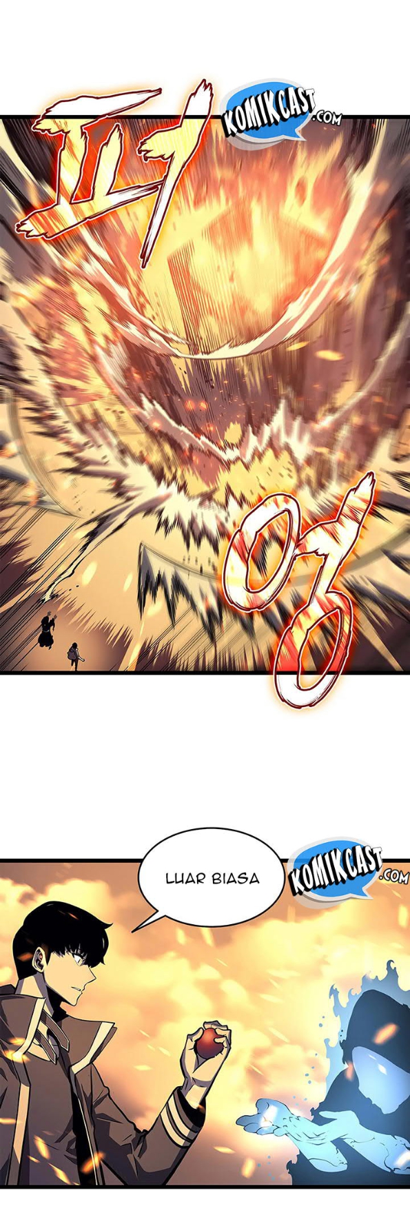 Read Solo Leveling Bahasa Indonesia ID Manga Online