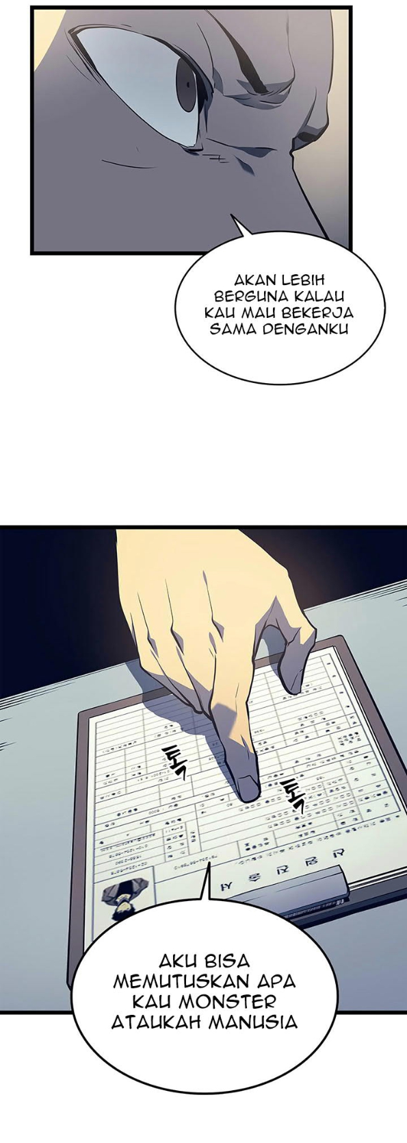 Read Solo Leveling Bahasa Indonesia ID Manga Online