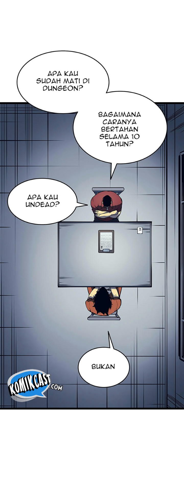 Read Solo Leveling Bahasa Indonesia ID Manga Online