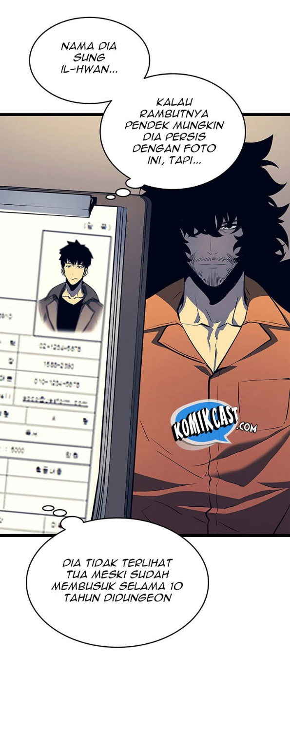Read Solo Leveling Bahasa Indonesia ID Manga Online