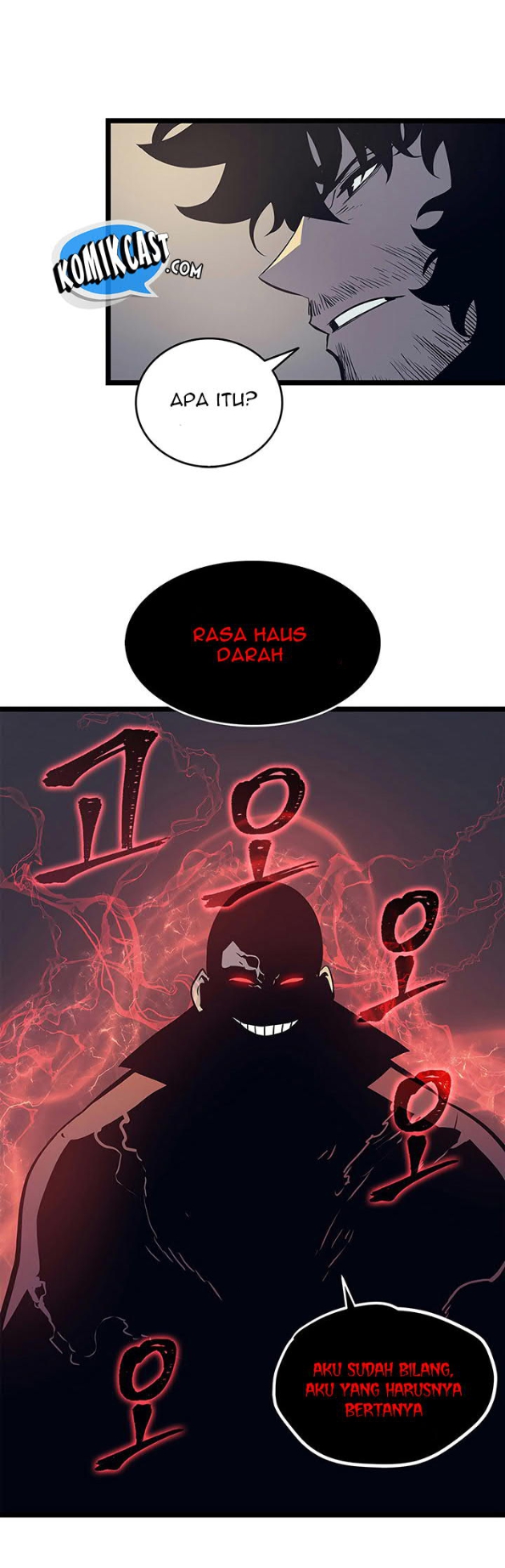 Read Solo Leveling Bahasa Indonesia ID Manga Online