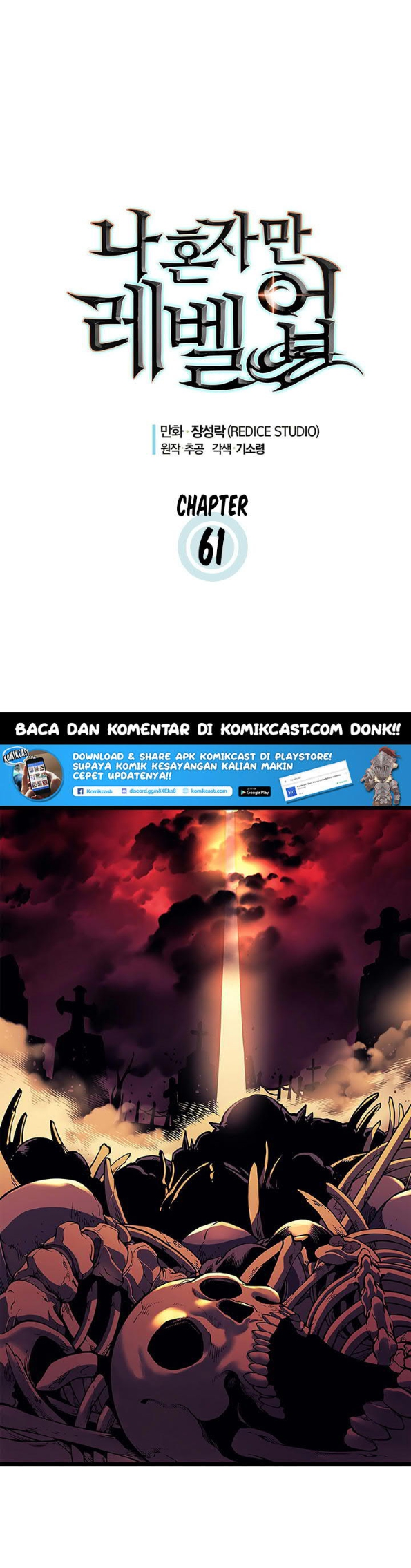 Read Solo Leveling Bahasa Indonesia ID Manga Online