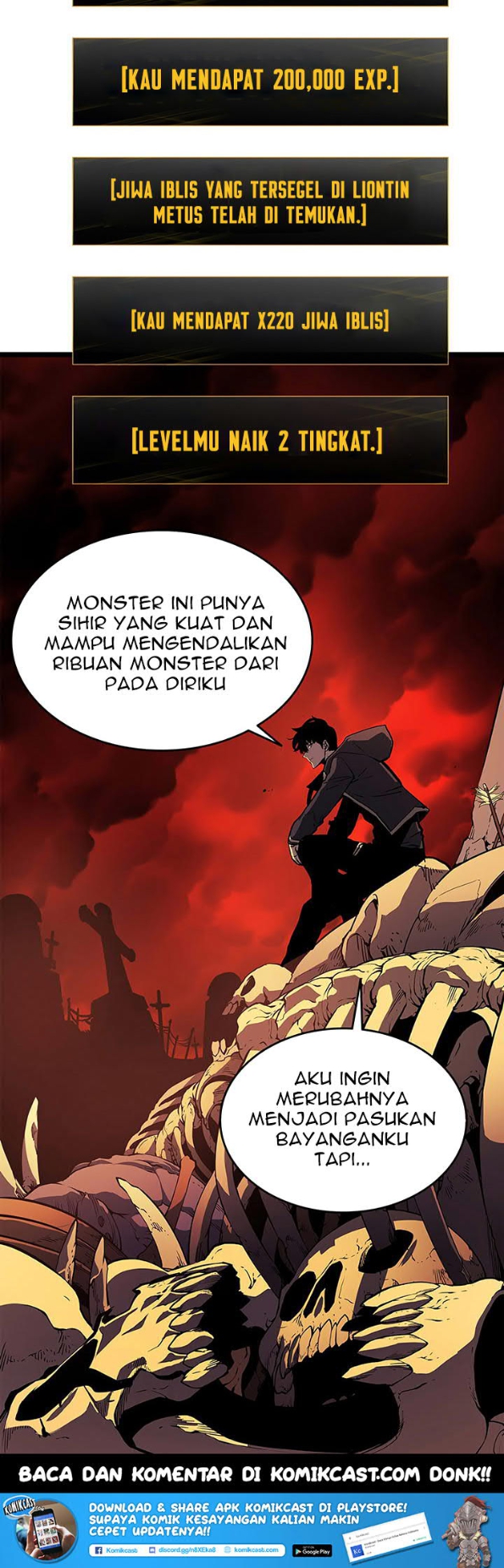 Read Solo Leveling Bahasa Indonesia ID Manga Online