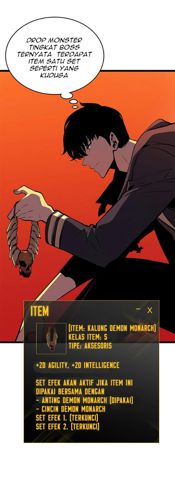 Read Solo Leveling Bahasa Indonesia ID Manga Online