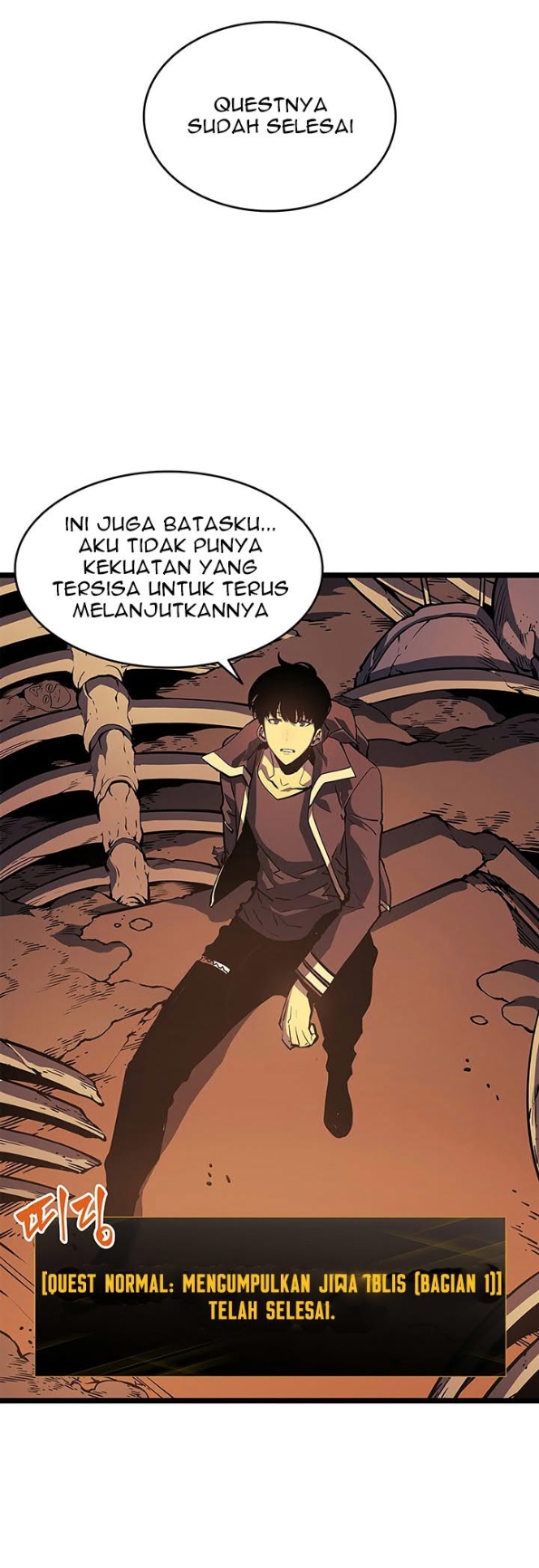 Read Solo Leveling Bahasa Indonesia ID Manga Online