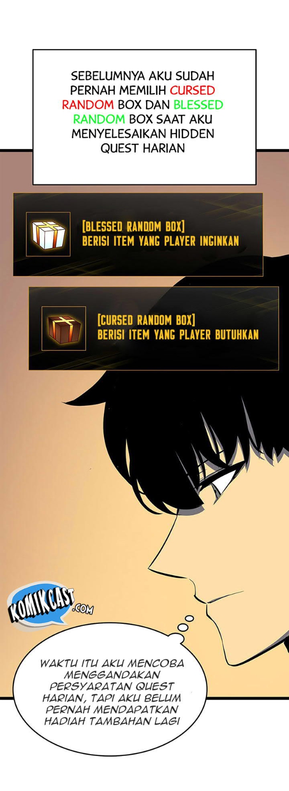 Read Solo Leveling Bahasa Indonesia ID Manga Online