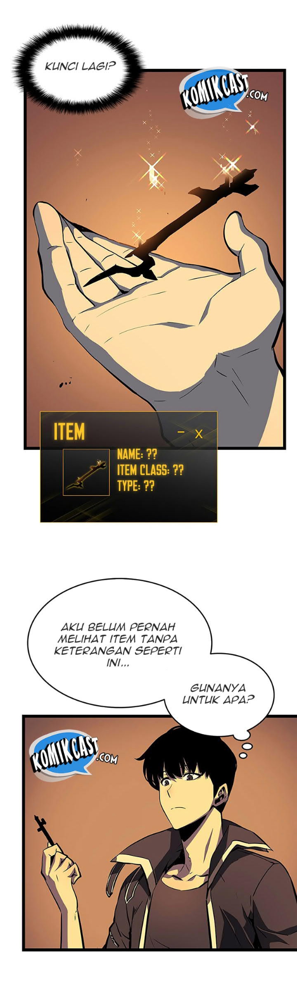 Read Solo Leveling Bahasa Indonesia ID Manga Online